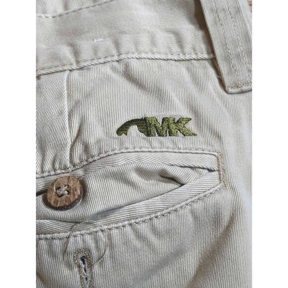 Mountain Khakis Men's 34x31 Jackson Hole Tan Classic Straight Leg Cotton Pants - Picture 7 of 8